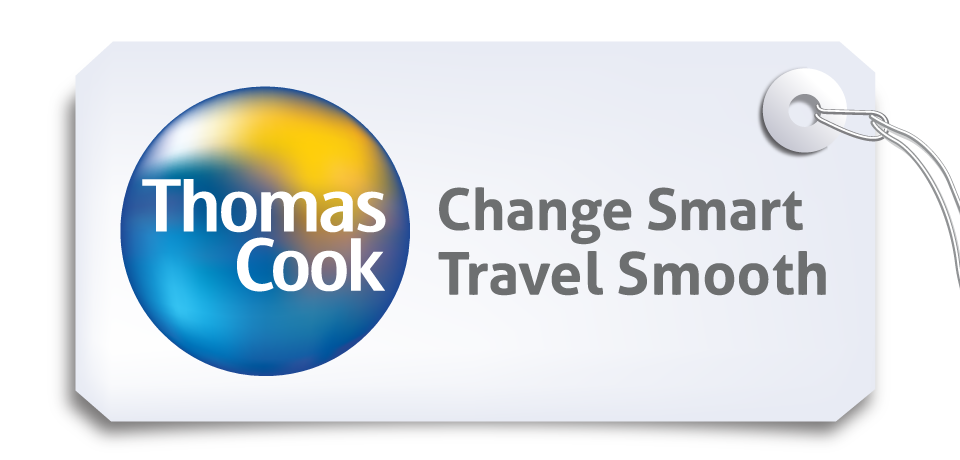 Thomas and cook forex card